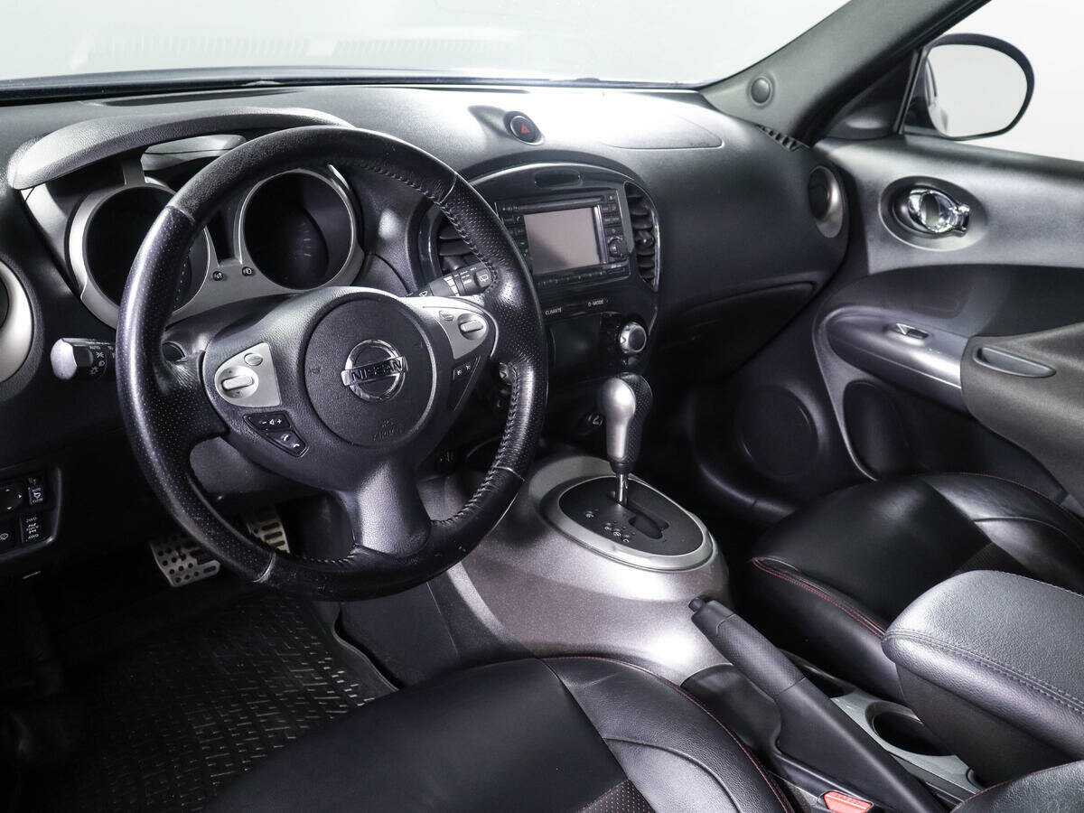 Nissan Juke, 2011 Фото №14