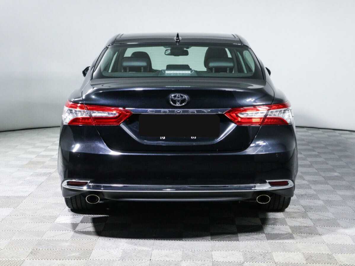 Toyota Camry, 2023 - 11 868 км. | Фото №5