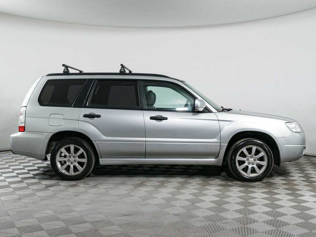 Subaru Forester, 2007 - 354 573 км. | Фото №4