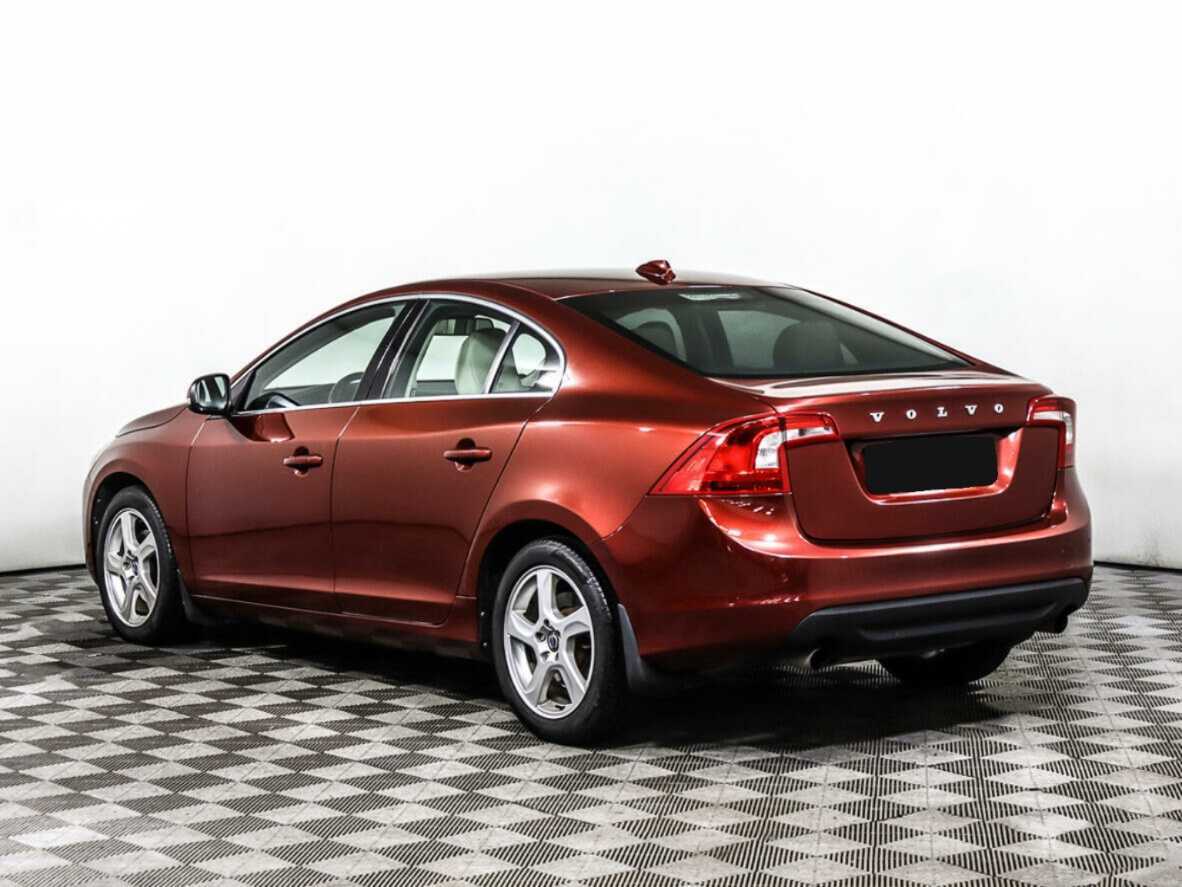 Volvo S60, 2011 - 135 252 км. | Фото №6