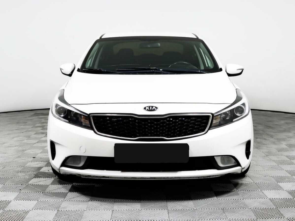Kia Cerato, 2017 - 411 880 км. | Фото №2