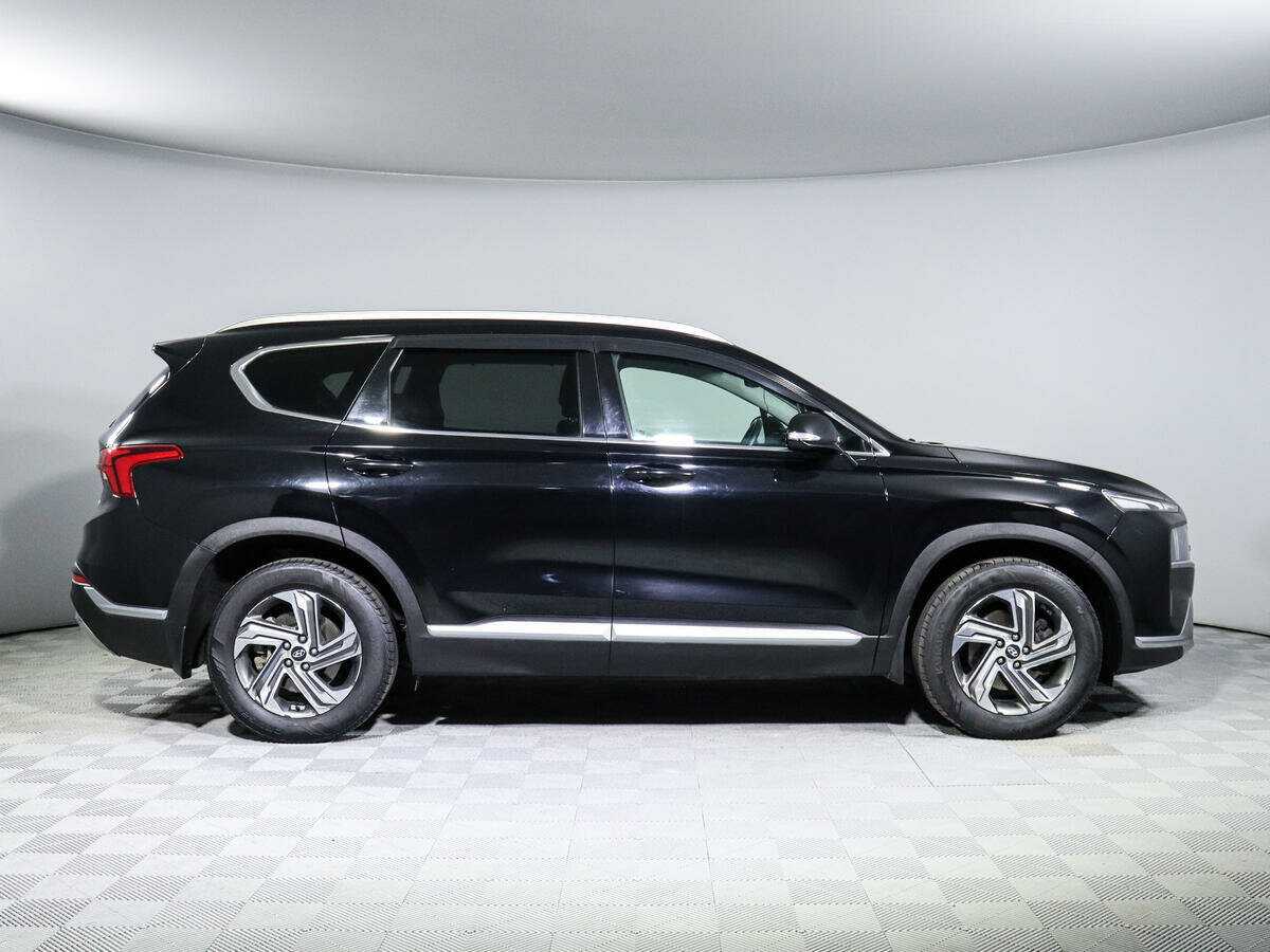 Hyundai Santa Fe, 2021 - 49 643 км. | Фото №4