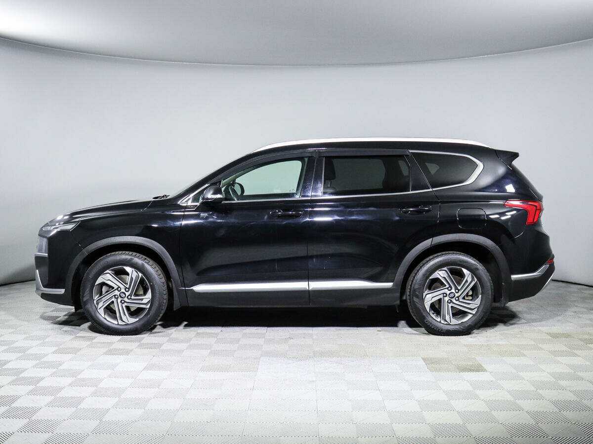 Hyundai Santa Fe, 2021 - 49 643 км. | Фото №8