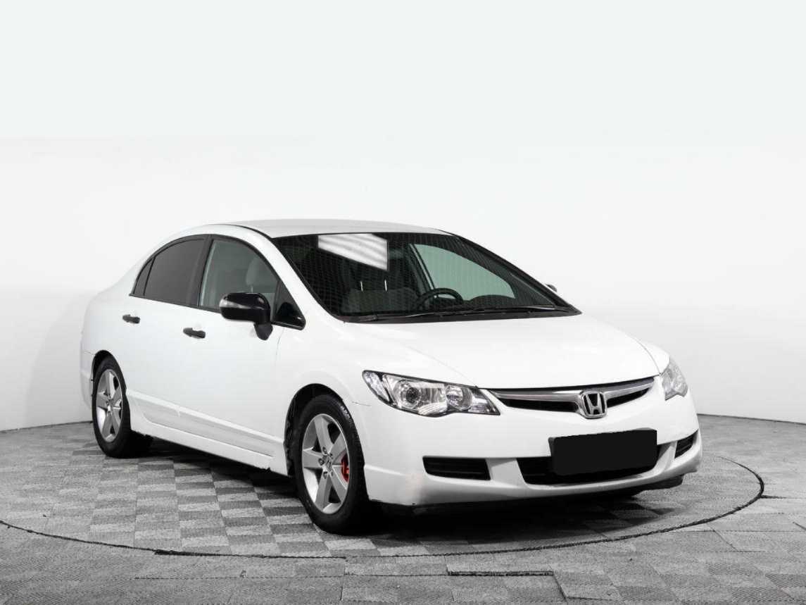 Honda Civic, 2008 - 263 649 км. | Фото №2