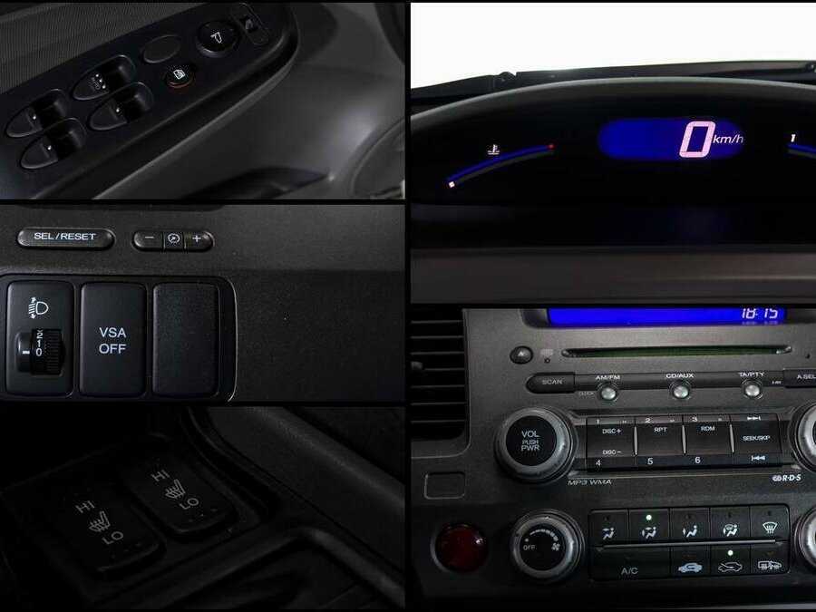 Honda Civic, 2008 Фото №12