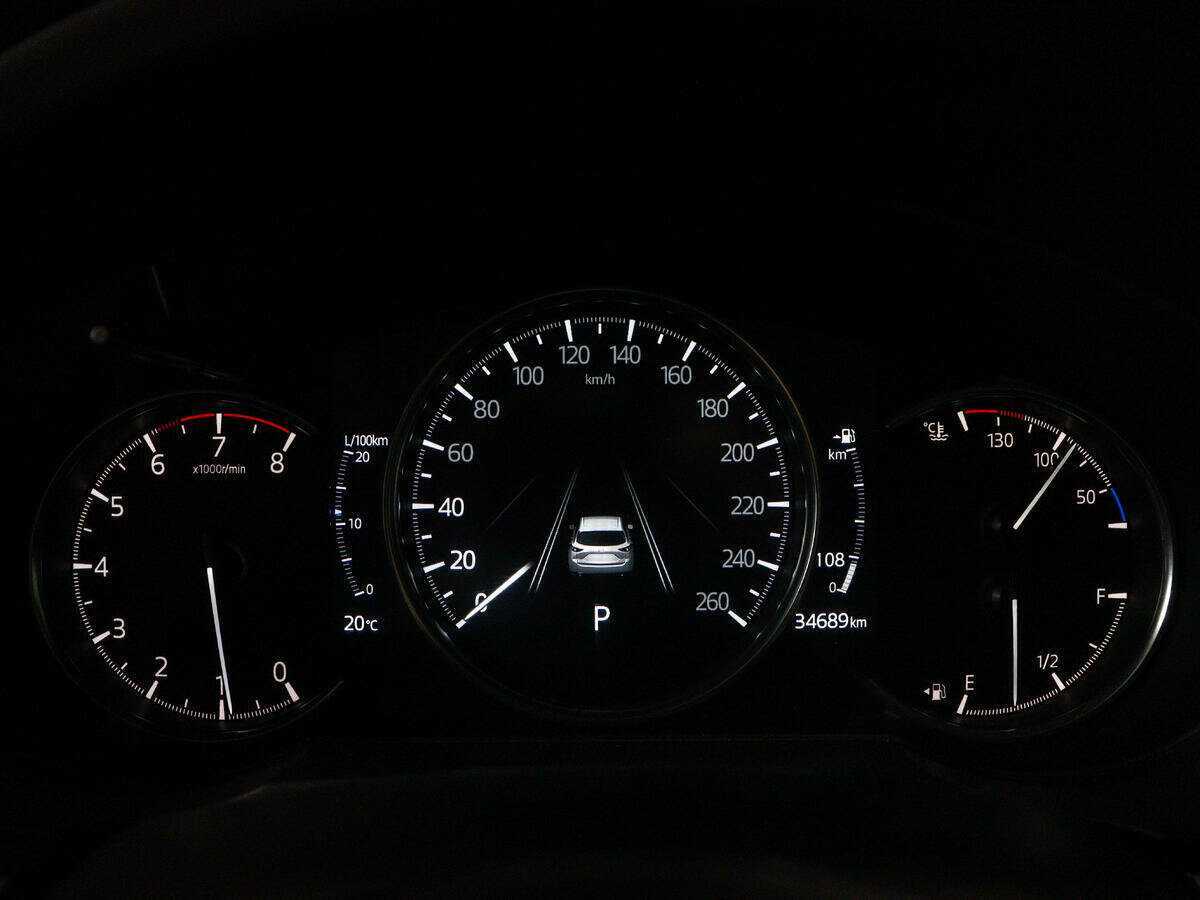 Mazda CX-5, 2021 Фото №9