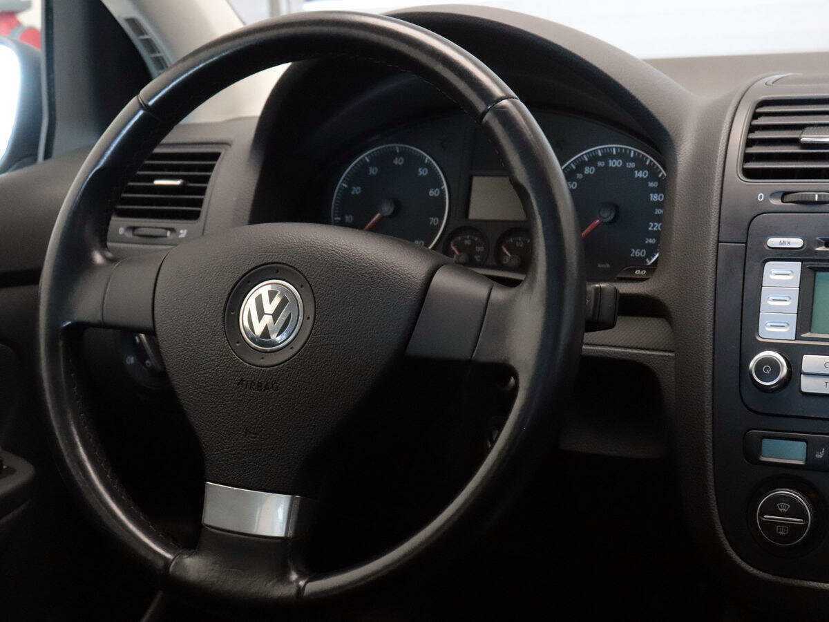 Volkswagen Golf, 2007 Фото №10