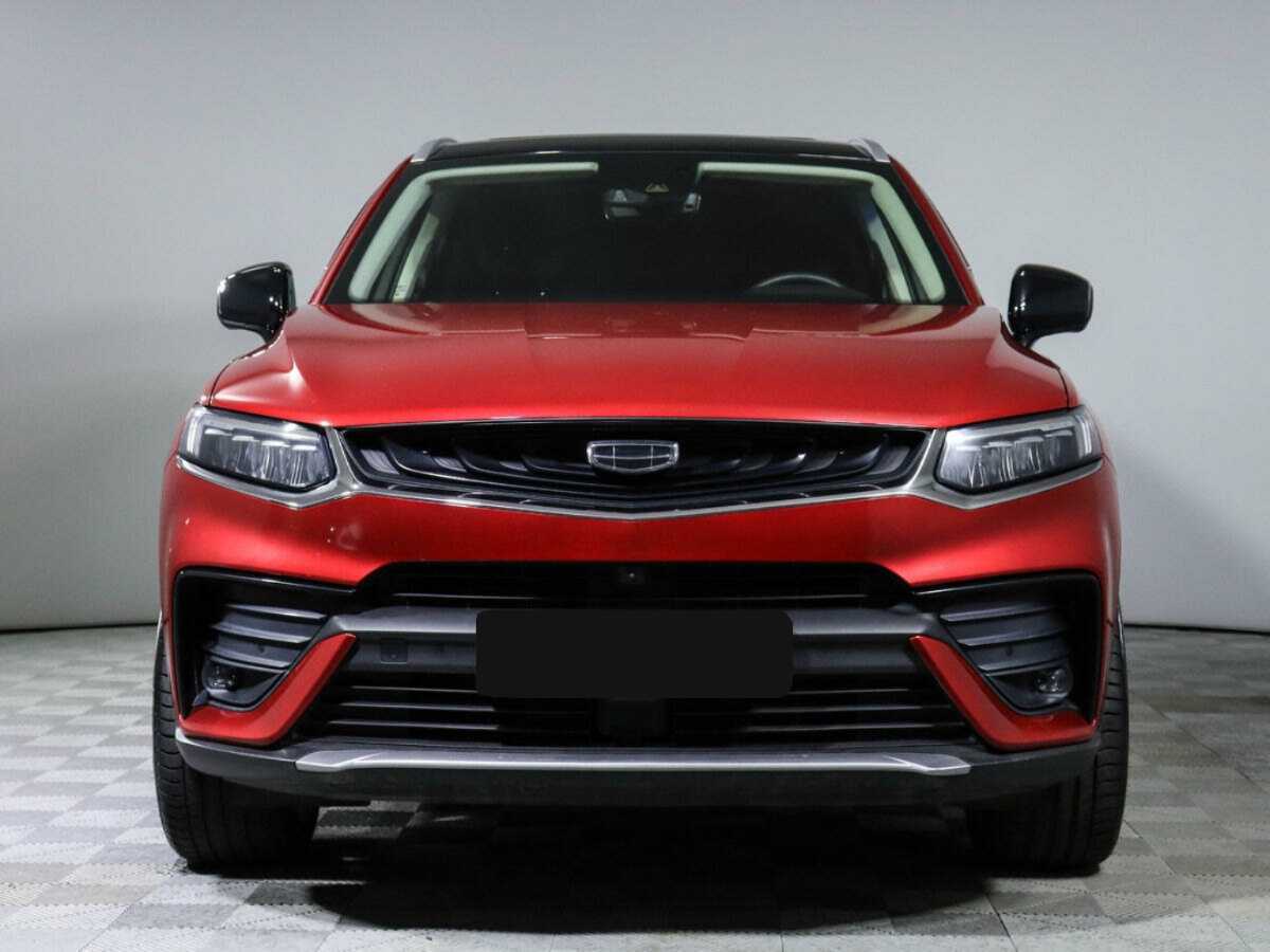 Geely Tugella, 2021 Фото №2