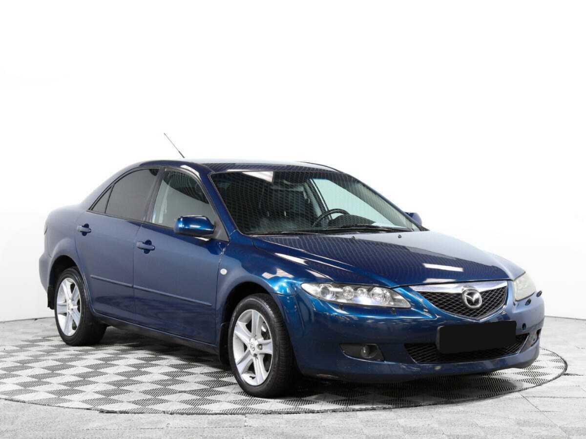Mazda 6, 2006 - 220 565 км. | Фото №2
