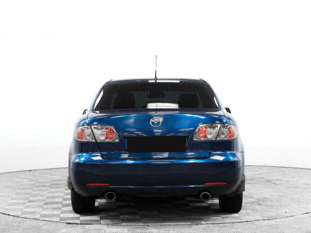 Mazda 6, 2006 - 220 565 км. | Фото №5