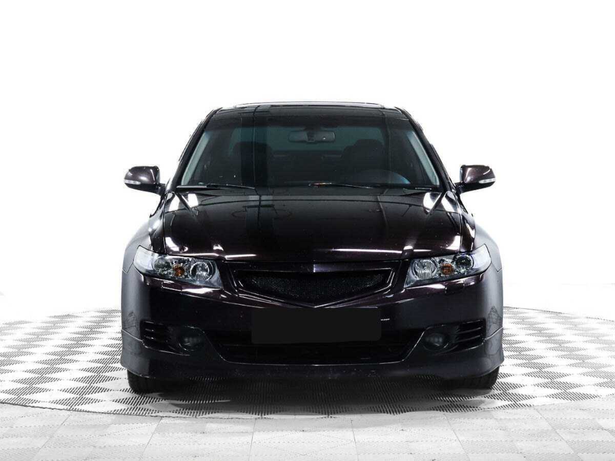 Honda Accord, 2008 - 269 880 км. | Фото №1