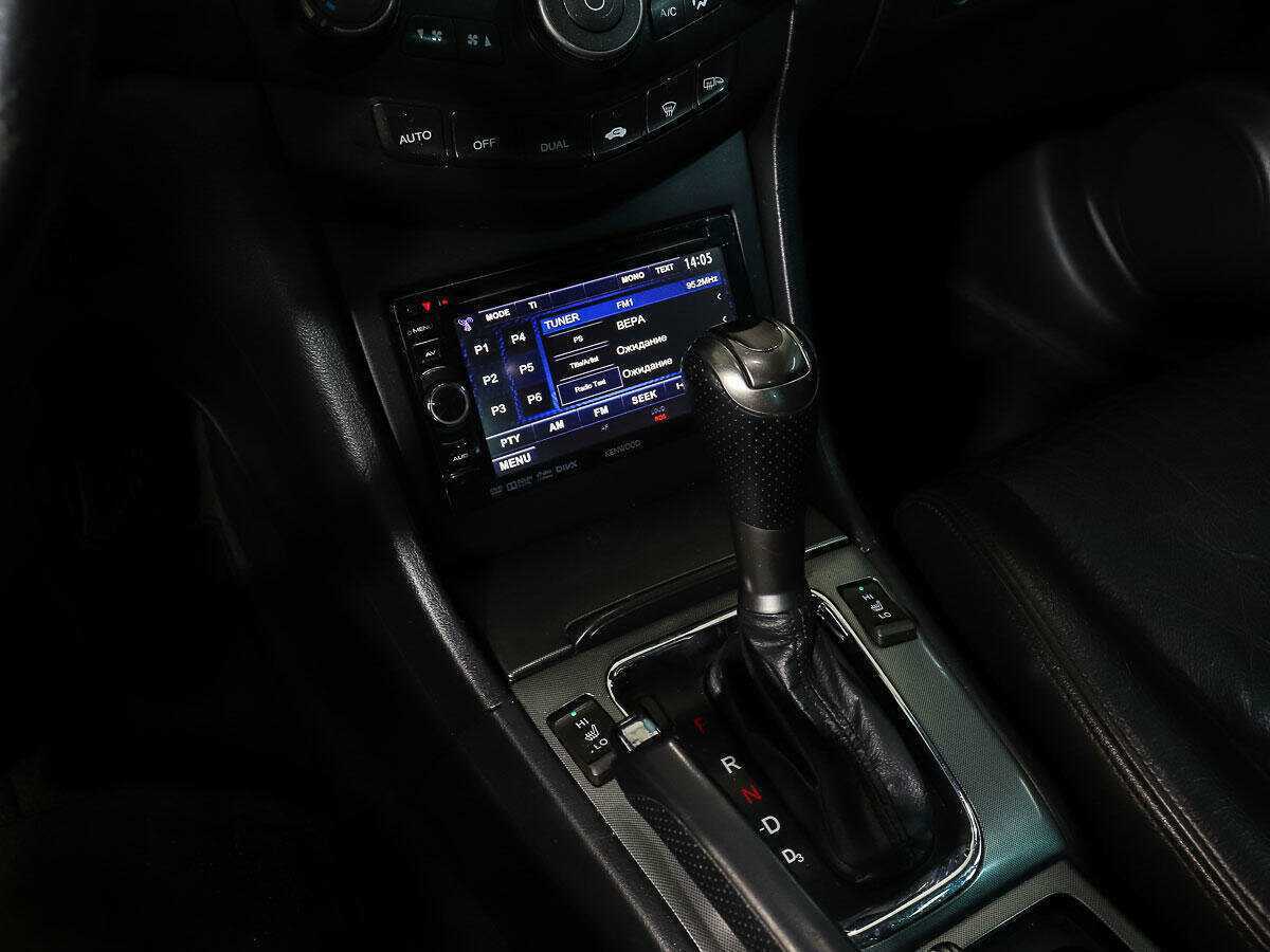 Honda Accord, 2008 Фото №15