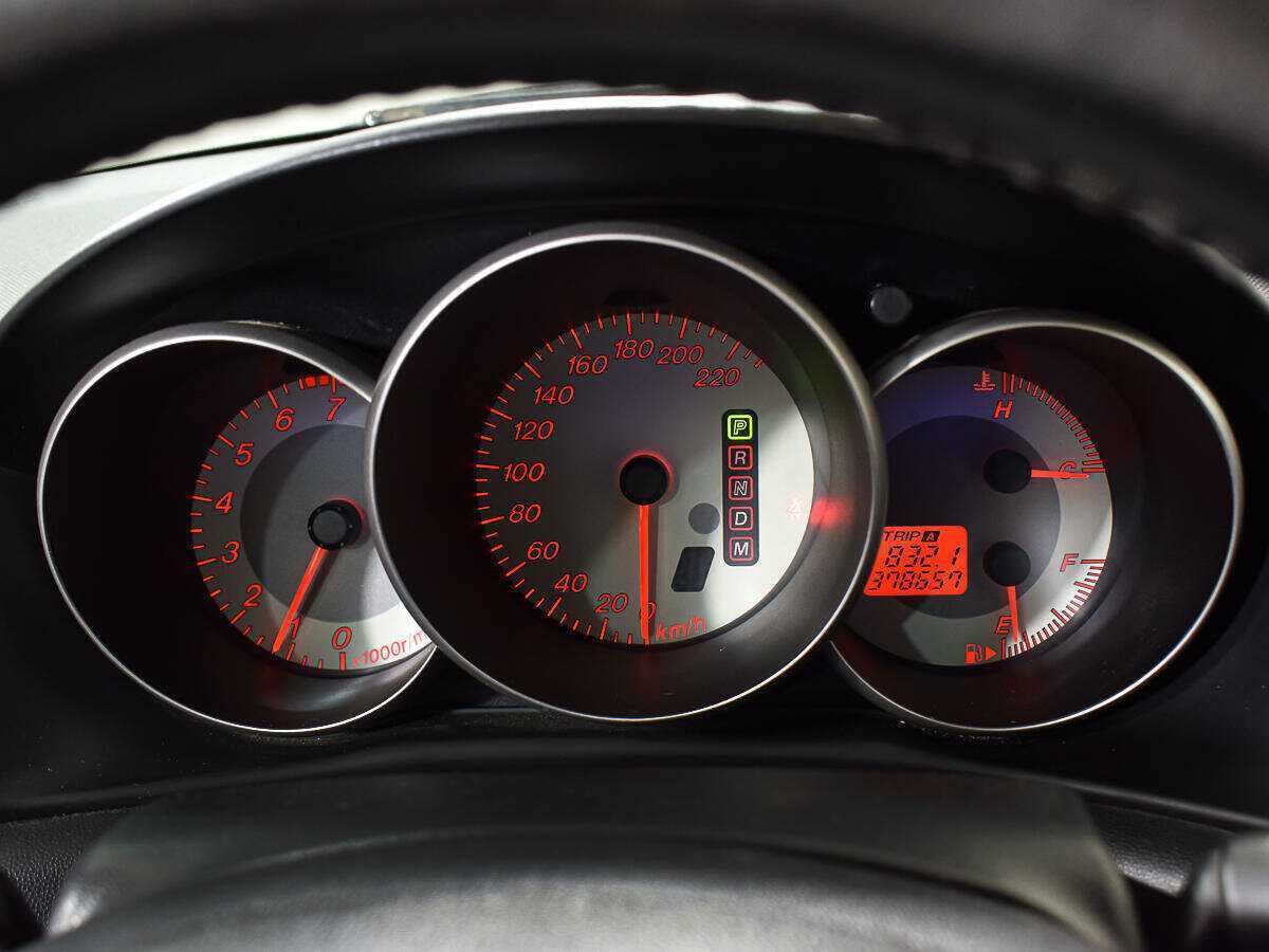 Mazda 3, 2008 Фото №10