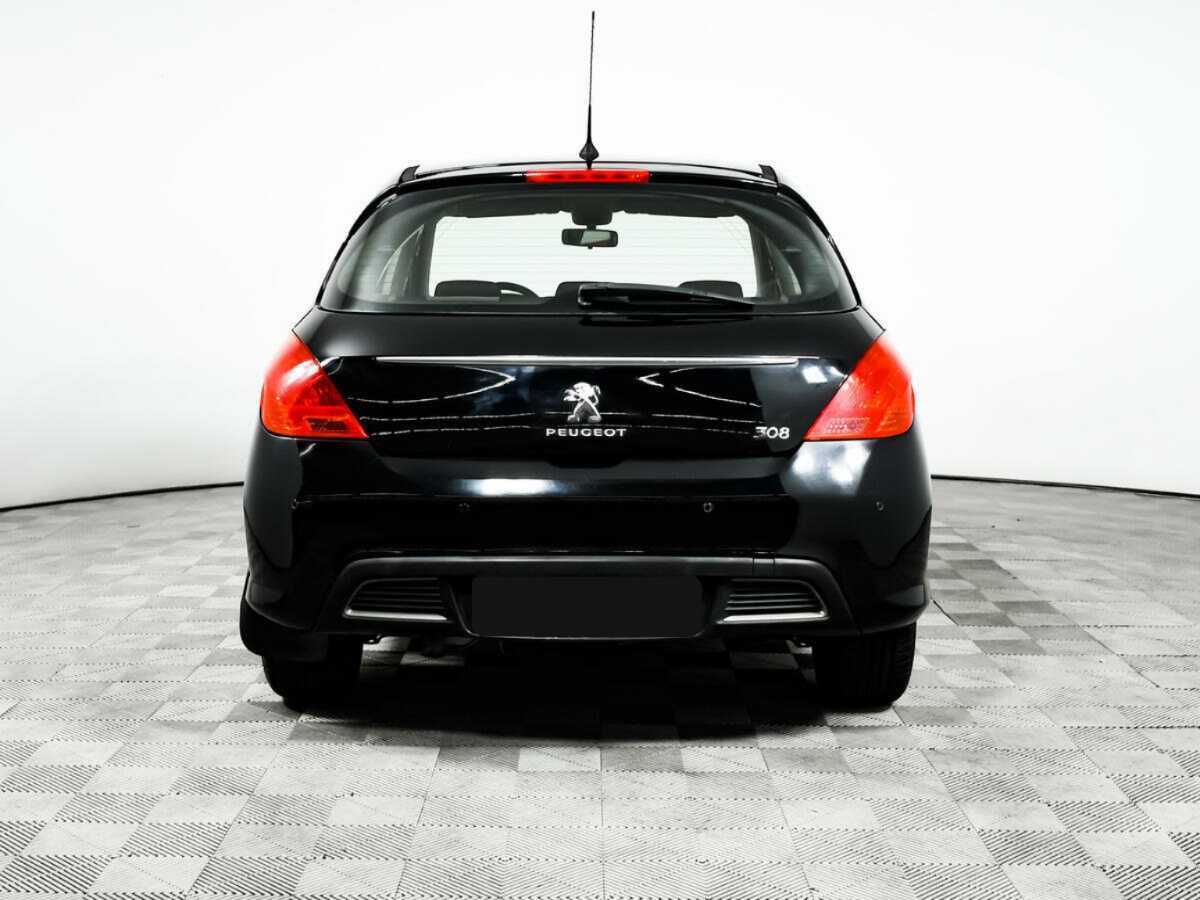 Peugeot 308, 2010 - 219 176 км. | Фото №6