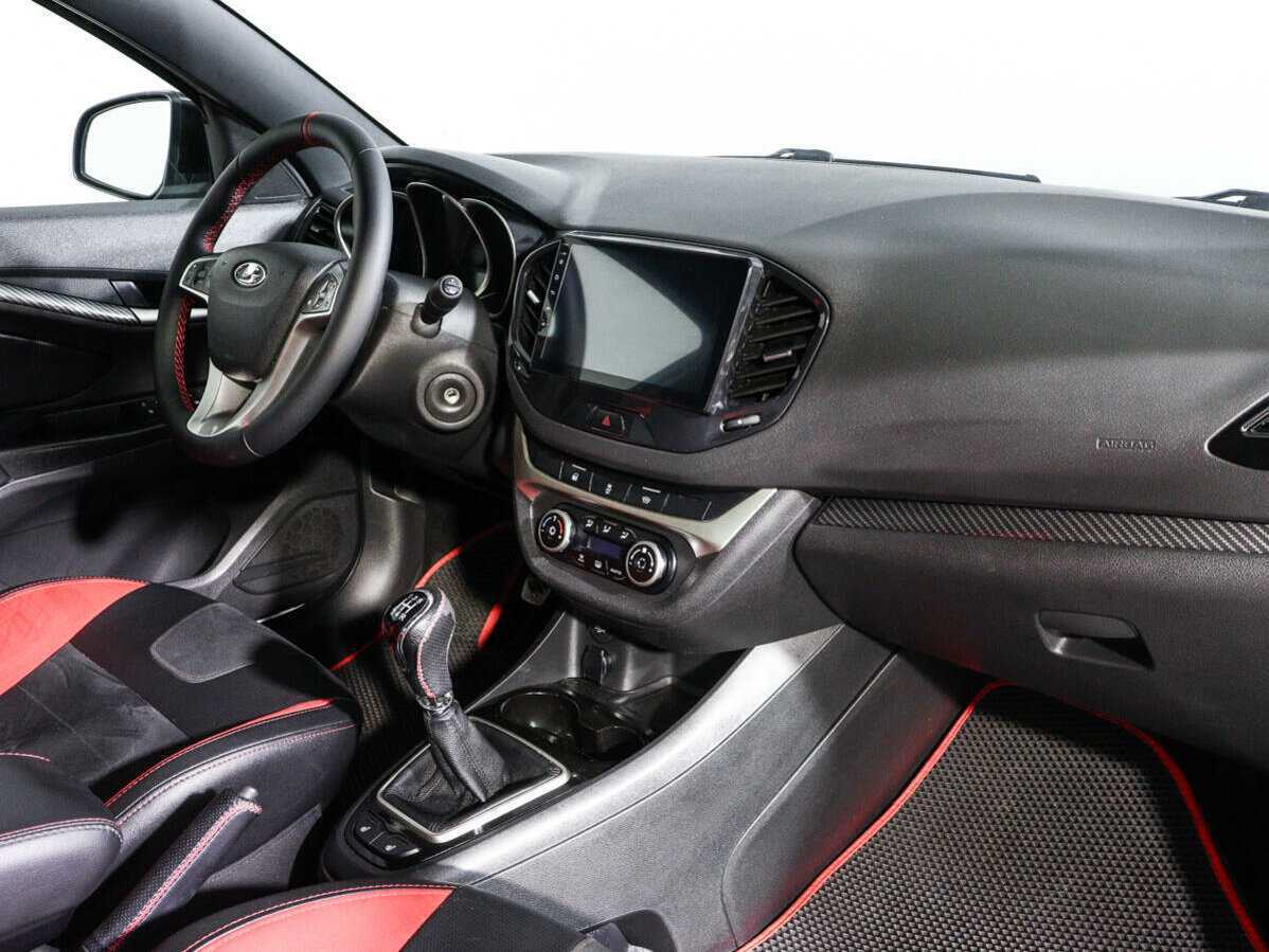 Lada (ВАЗ) Vesta Sport, 2019 - 92 000 км. | Фото №7