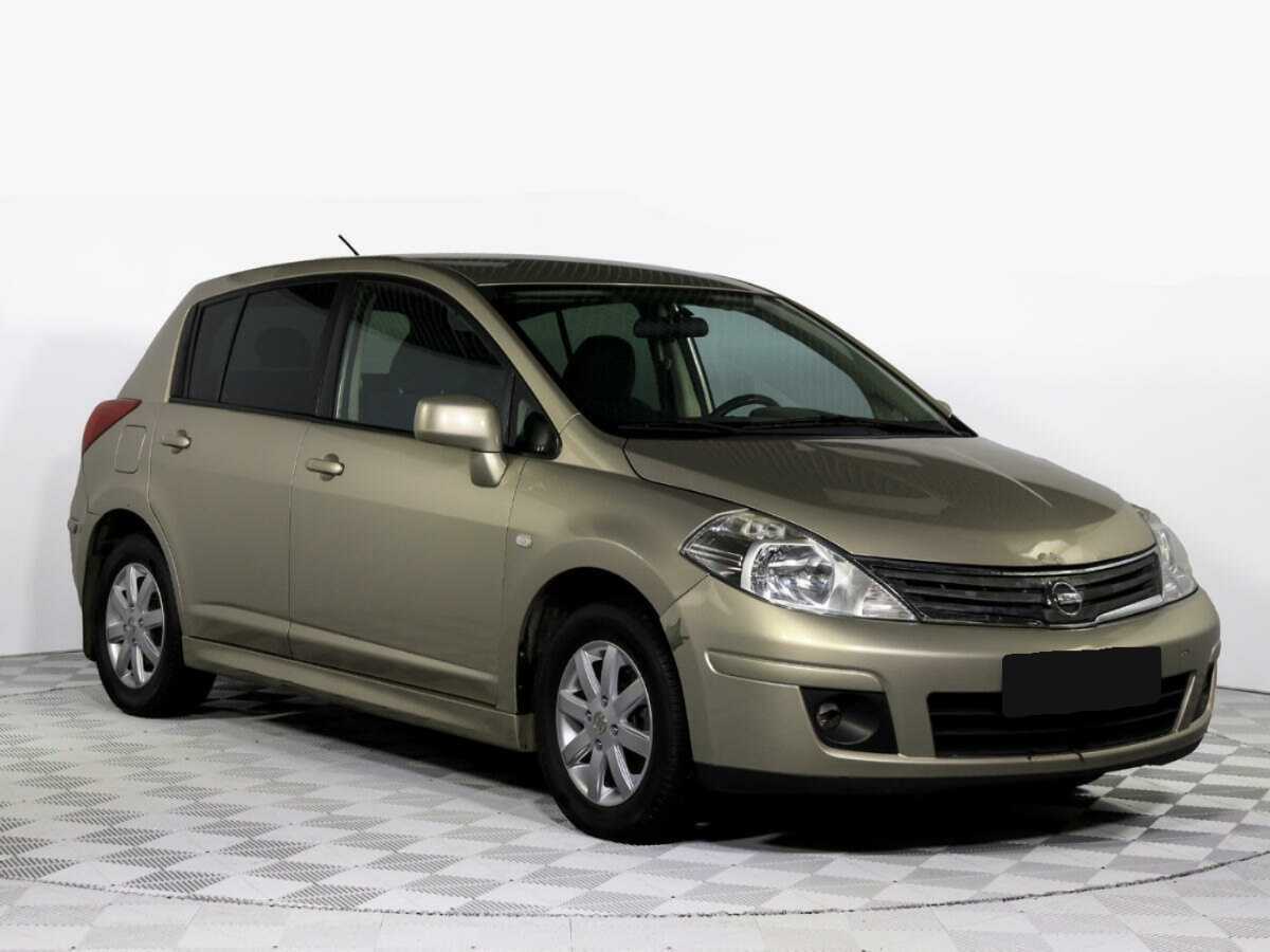 Nissan Tiida, 2011 - 90 242 км. | Фото №2