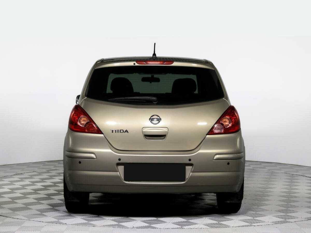 Nissan Tiida, 2011 - 90 242 км. | Фото №5