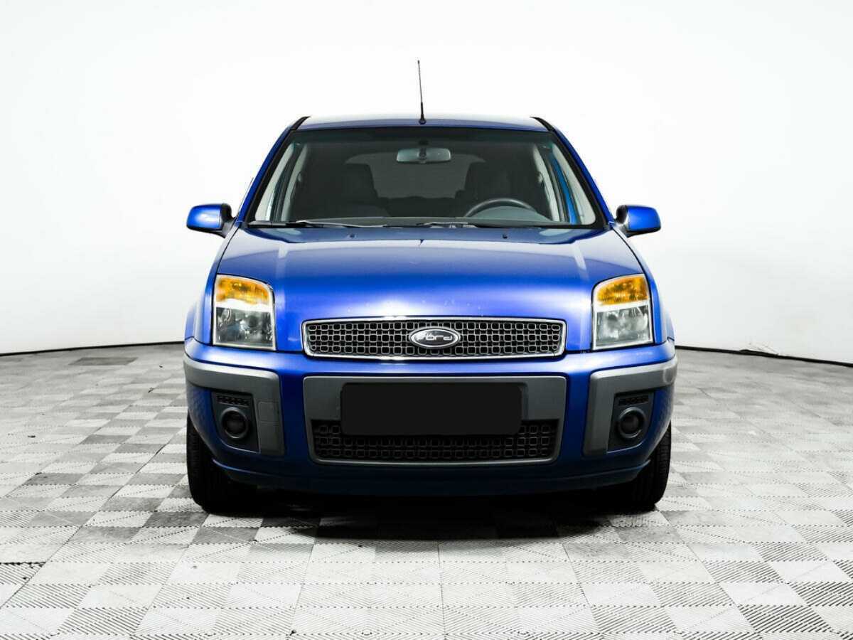 Ford Fusion, 2007 - 191 744 км. | Фото №2