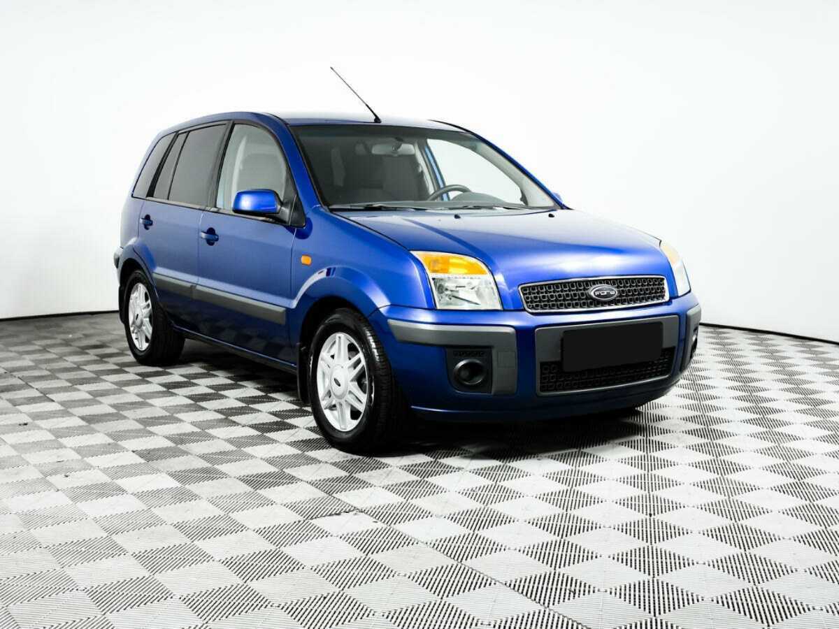 Ford Fusion, 2007 - 191 744 км. | Фото №3