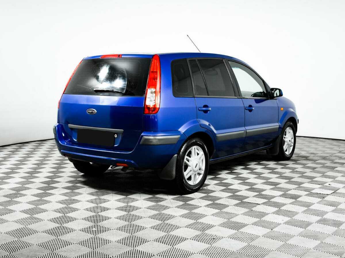 Ford Fusion, 2007 - 191 744 км. | Фото №5