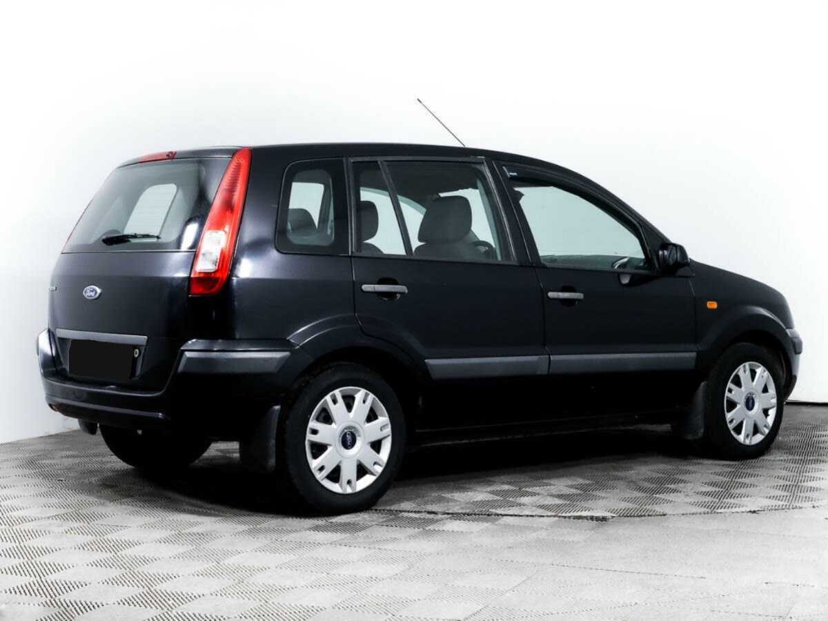 Ford Fusion, 2007 - 178 480 км. | Фото №4