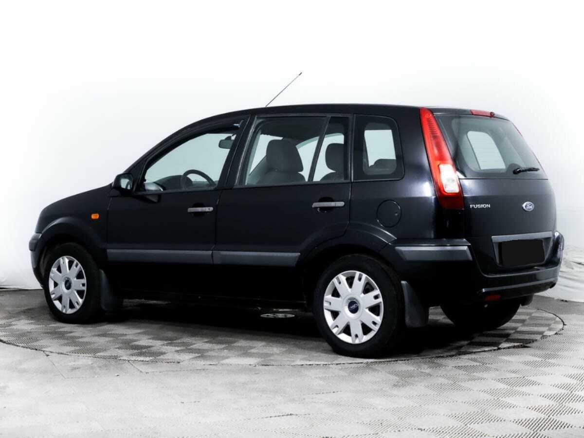 Ford Fusion, 2007 - 178 480 км. | Фото №6