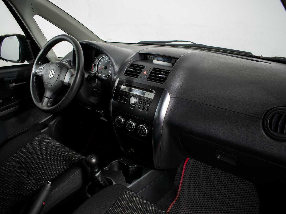 Suzuki SX4, 2009 - 168 500 км. | Фото №7