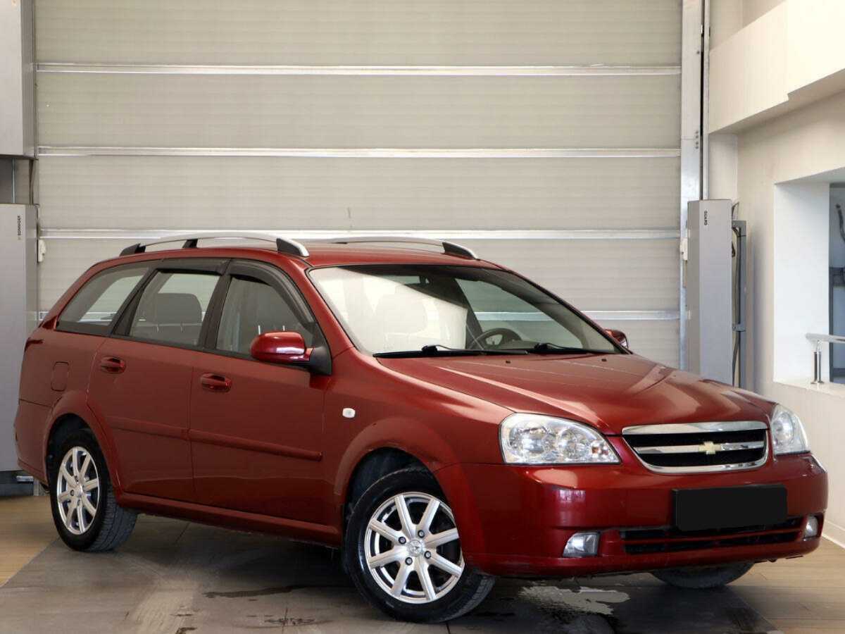 Chevrolet Lacetti, 2008 - 42 982 км. | Фото №3