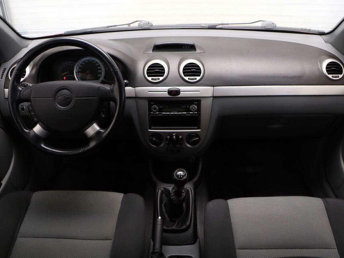 Chevrolet Lacetti, 2008 Фото №9