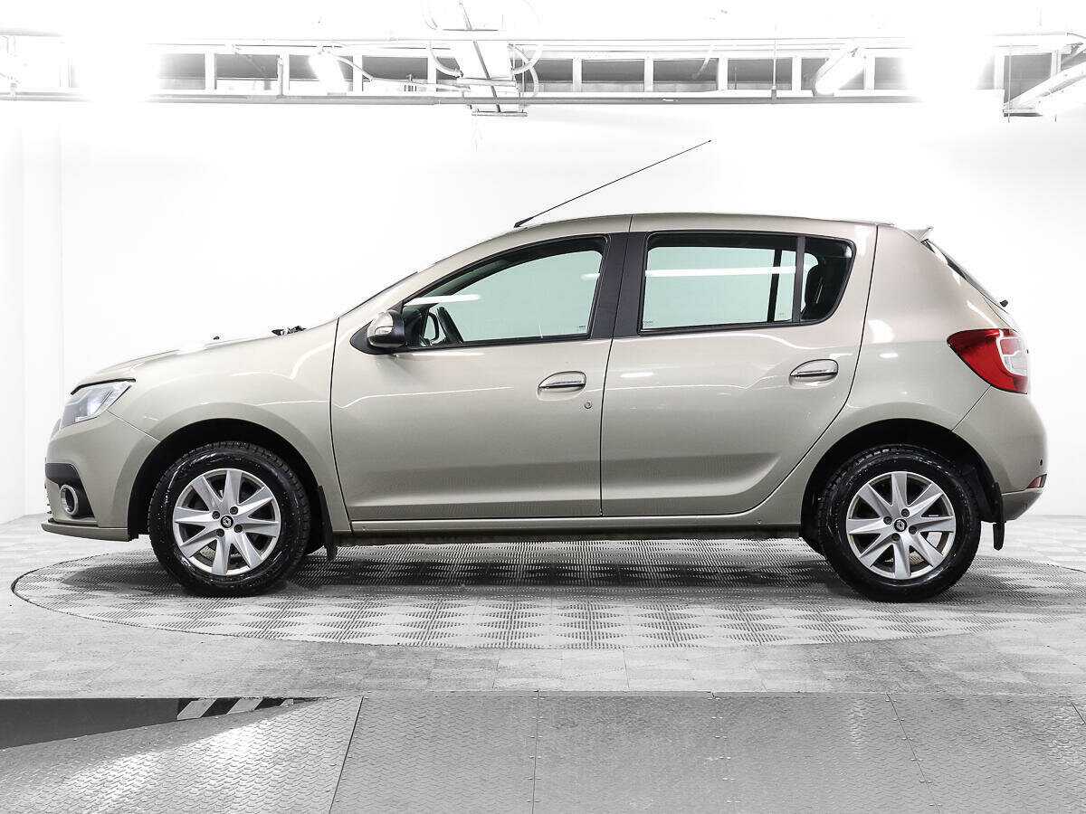 Renault Sandero Stepway, 2019 - 54 814 км. | Фото №8