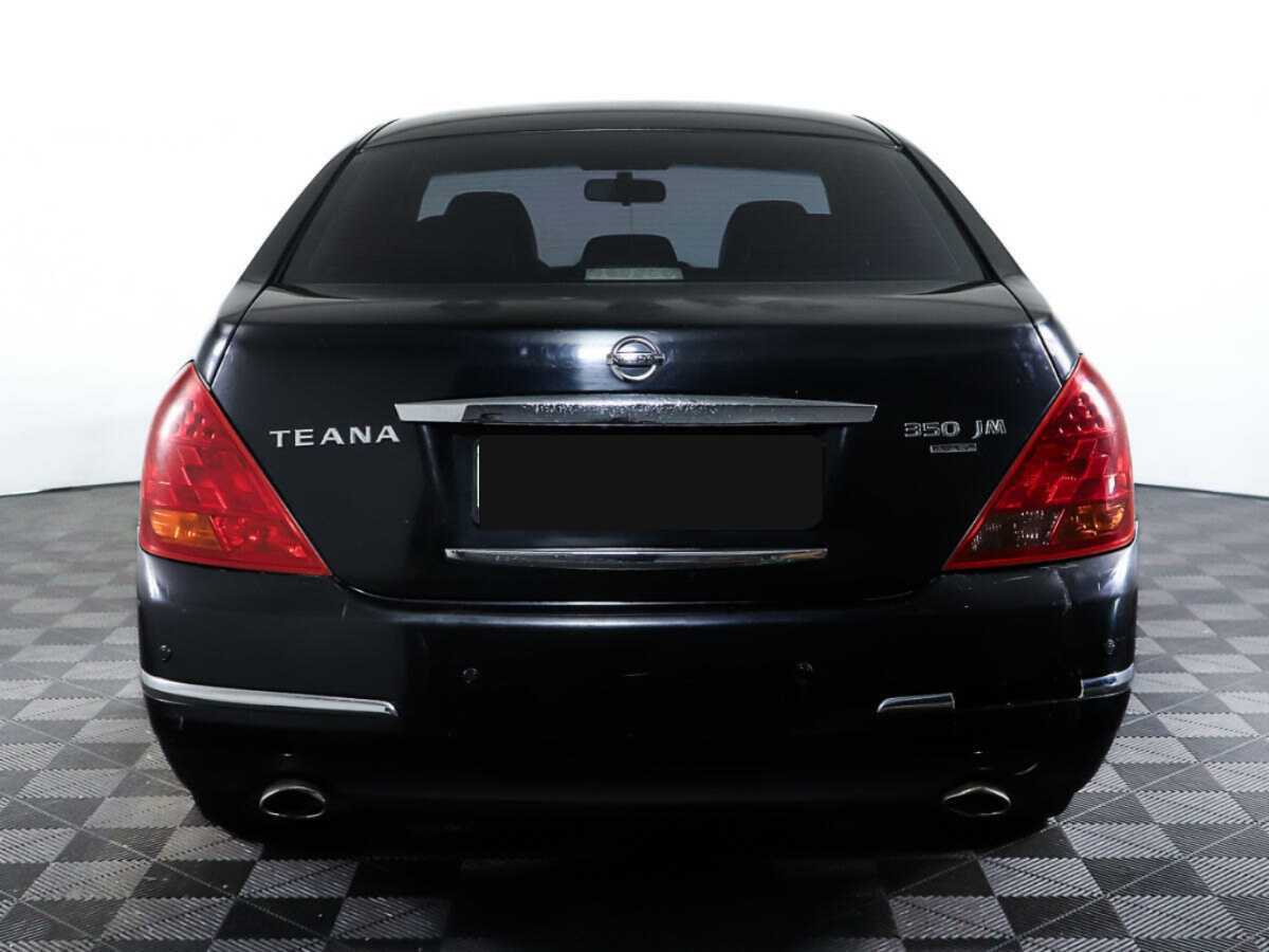Nissan Teana, 2007 - 521 281 км. | Фото №6