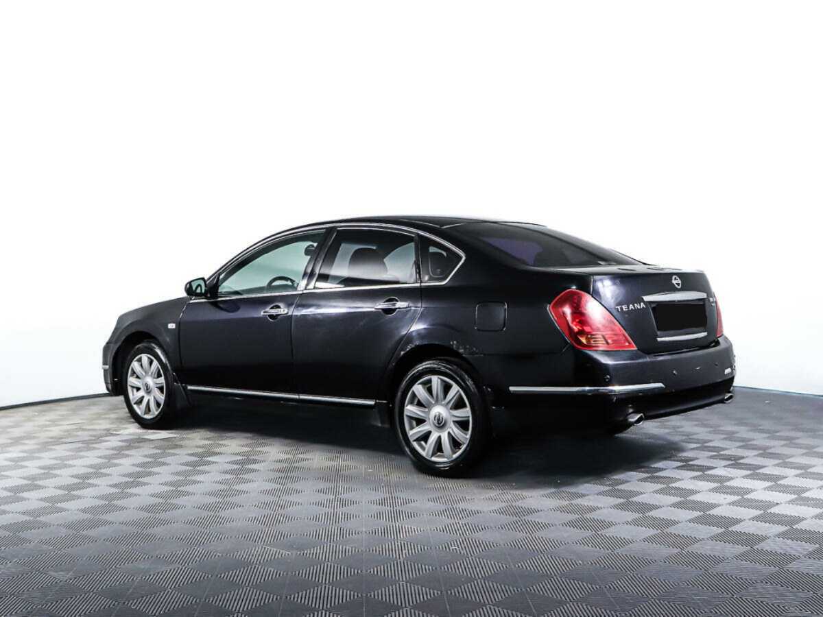 Nissan Teana, 2007 - 521 281 км. | Фото №7