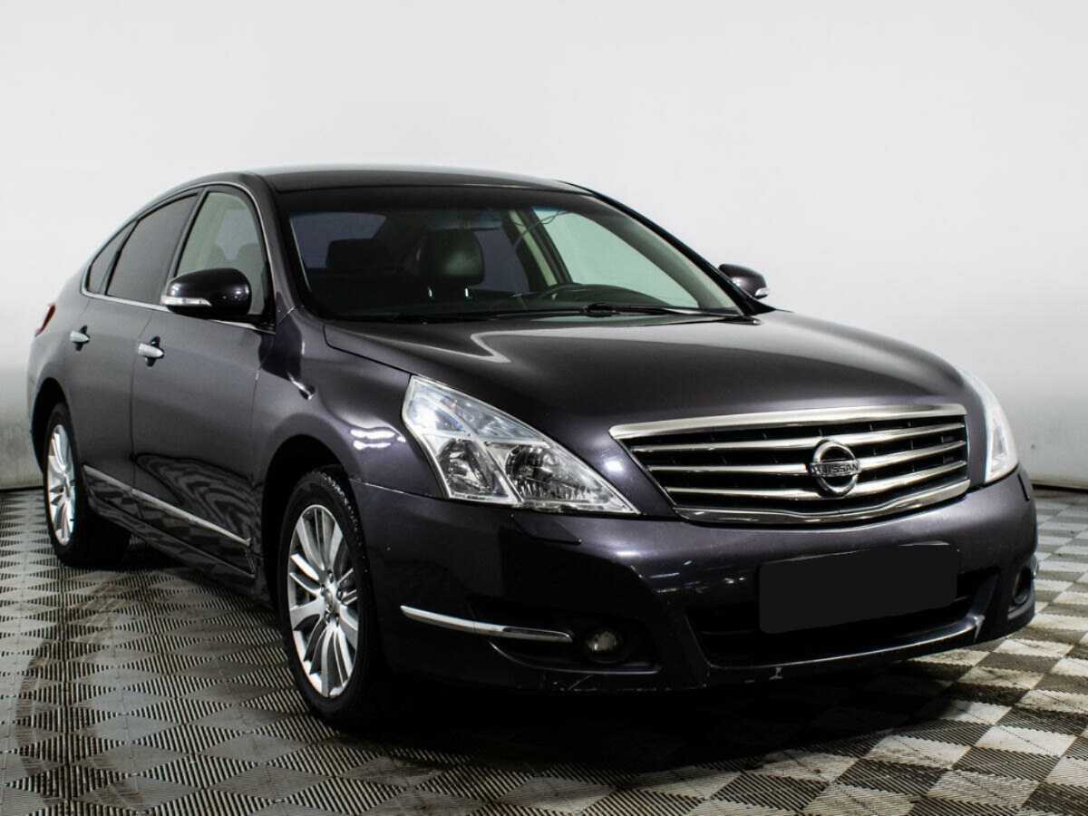Nissan Teana, 2011 - 143 011 км. | Фото №3