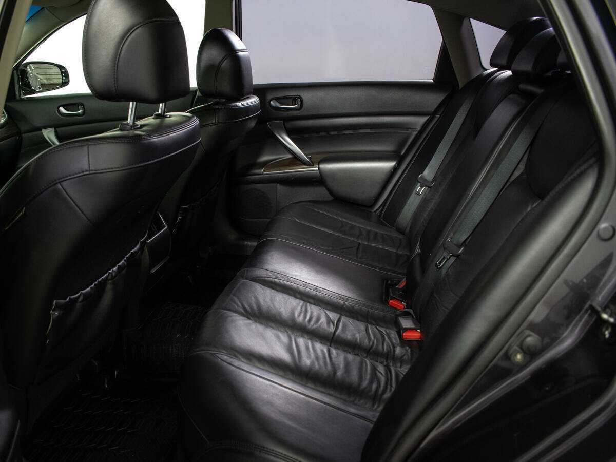 Nissan Teana, 2011 - 143 011 км. | Фото №8