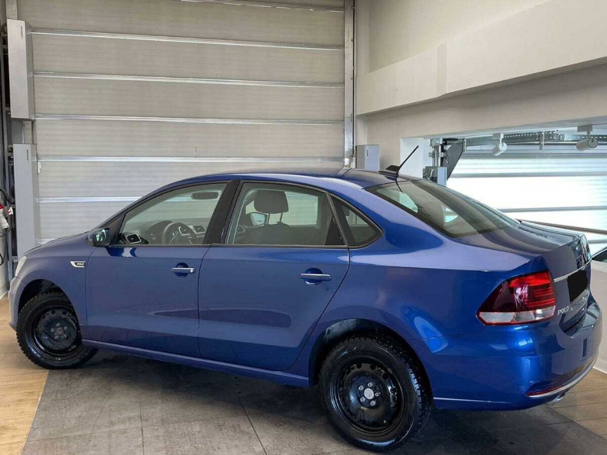 Volkswagen Polo, 2018 - 51 240 км. | Фото №6