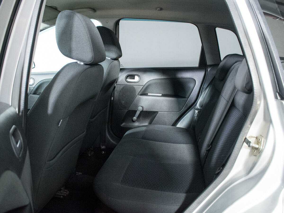 Ford Fiesta, 2007 Фото №10