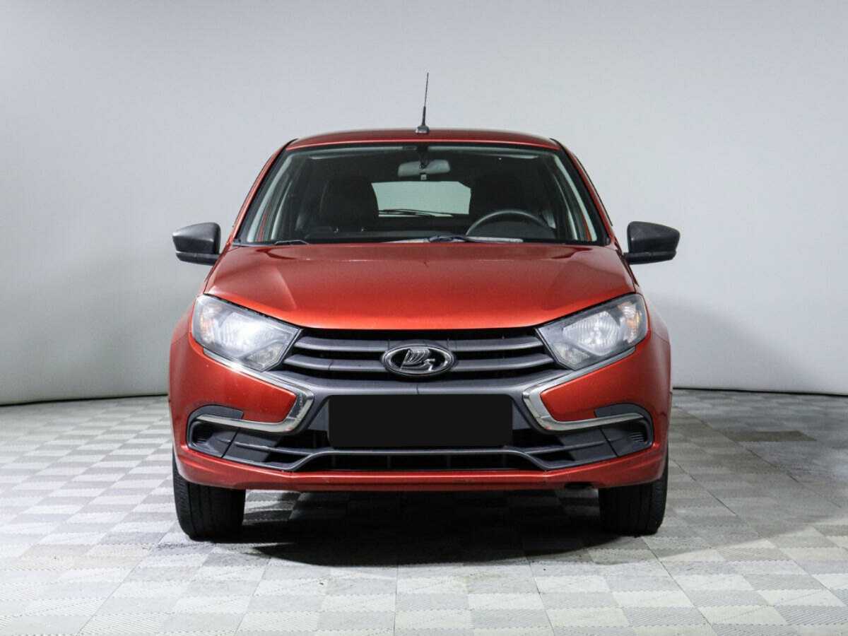Lada (ВАЗ) Granta, 2019 - 113 082 км. | Фото №2