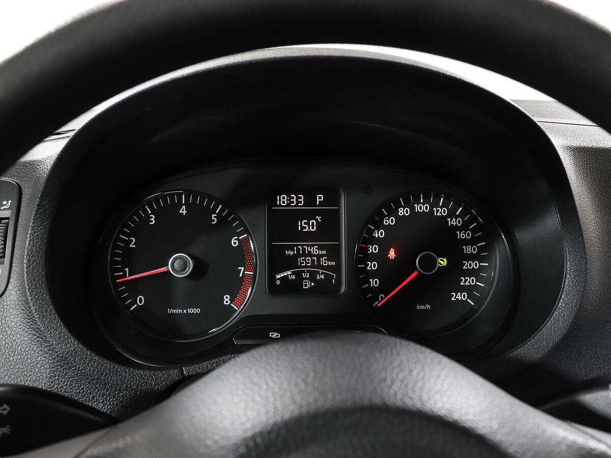 Volkswagen Polo, 2010 Фото №10