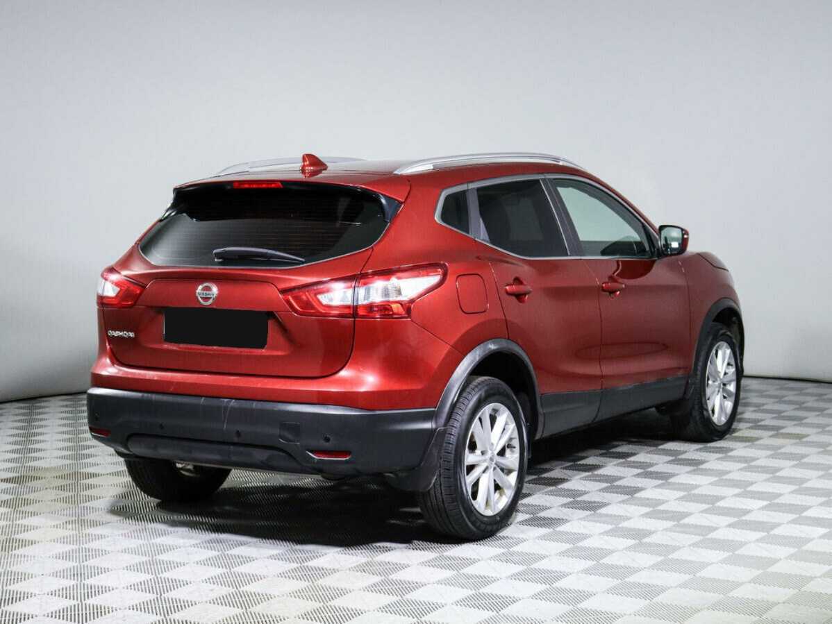 Nissan Qashqai, 2017 - 71 529 км. | Фото №5