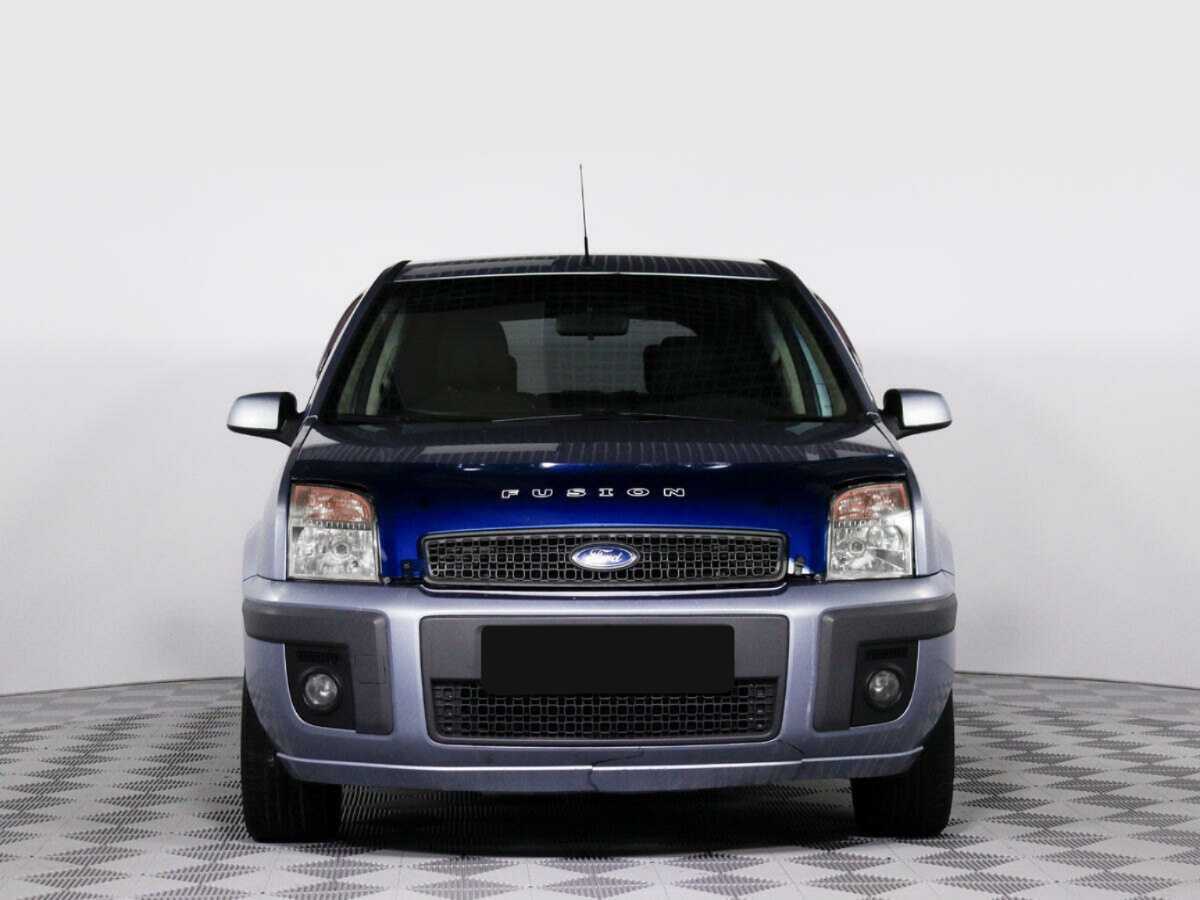 Ford Fusion, 2006 - 220 869 км. | Фото №1