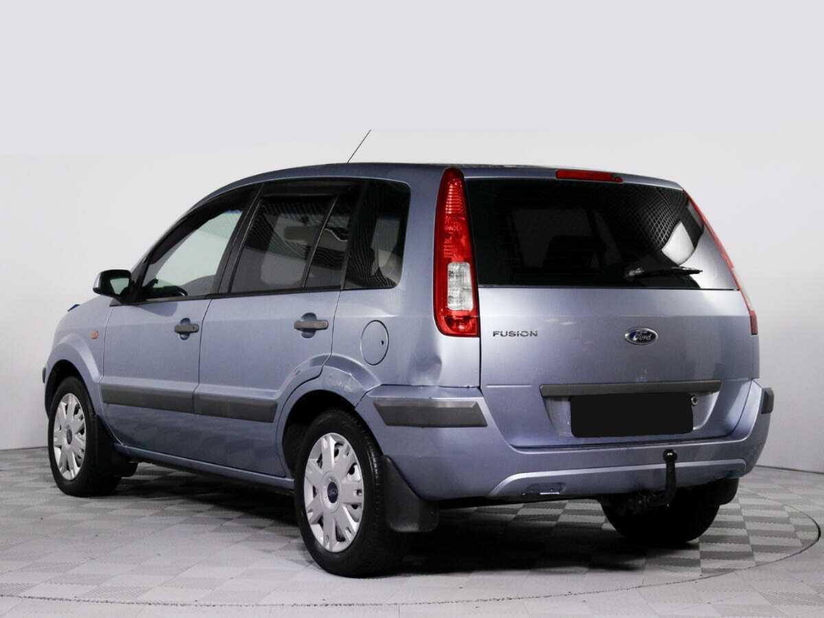 Ford Fusion, 2006 - 220 869 км. | Фото №6