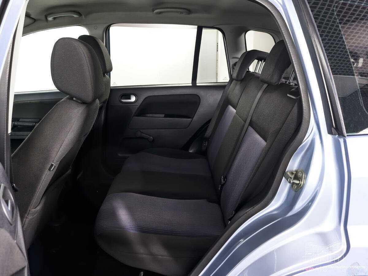 Ford Fusion, 2006 Фото №9