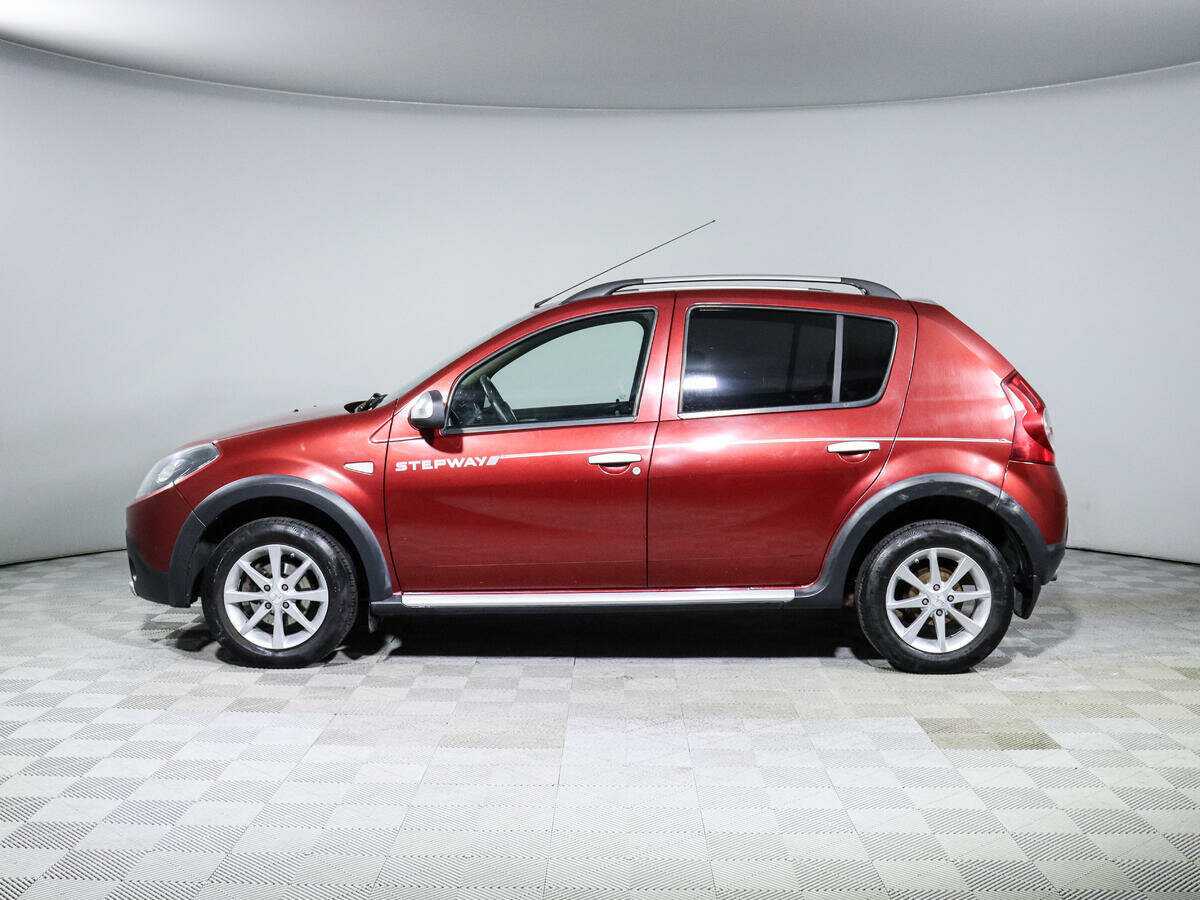 Renault Sandero Stepway, 2011 - 105 609 км. | Фото №8