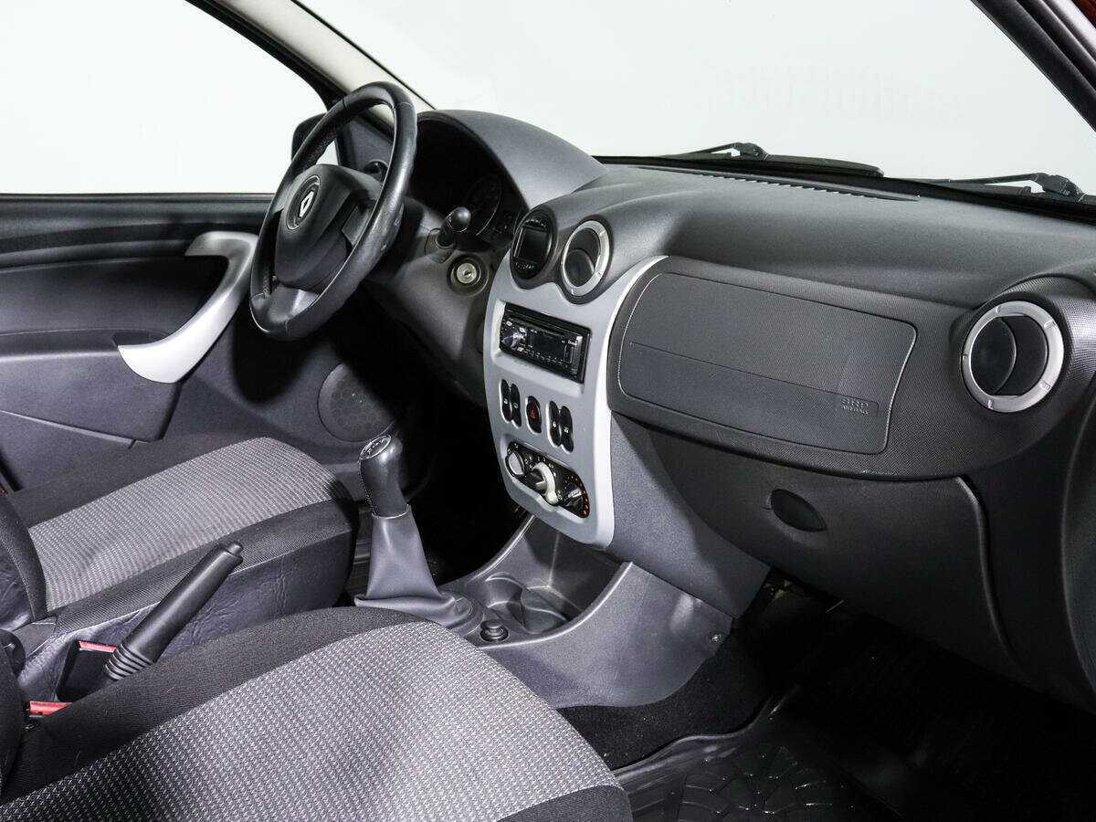 Renault Sandero Stepway, 2011 Фото №10