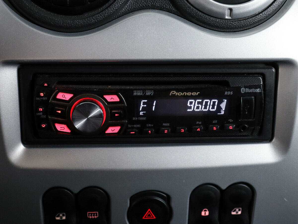 Renault Sandero Stepway, 2011 Фото №17