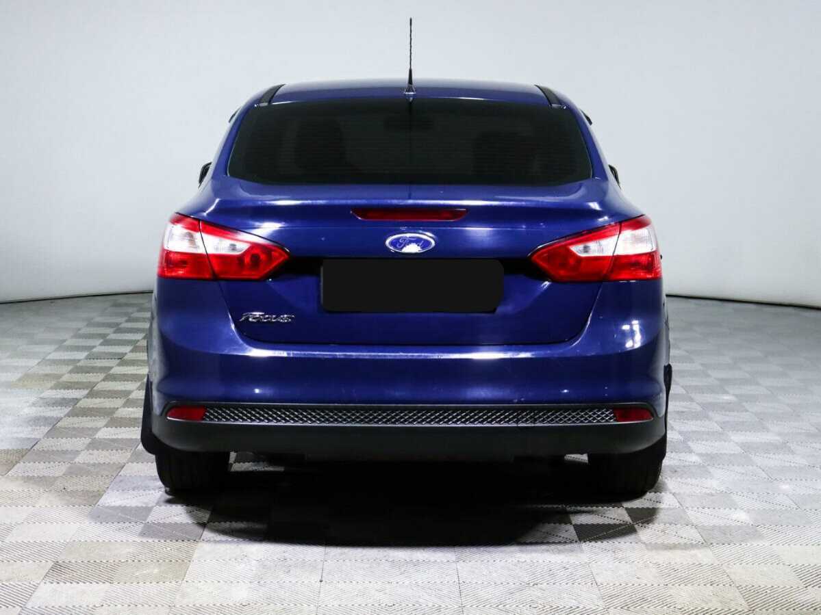Ford Focus, 2012 - 185 000 км. | Фото №5