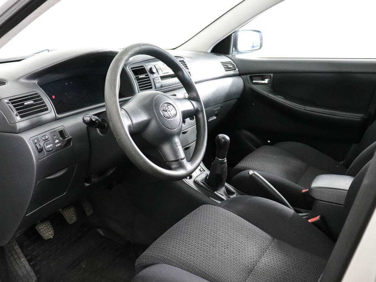 Toyota Corolla, 2006 - 169 866 км. | Фото №7