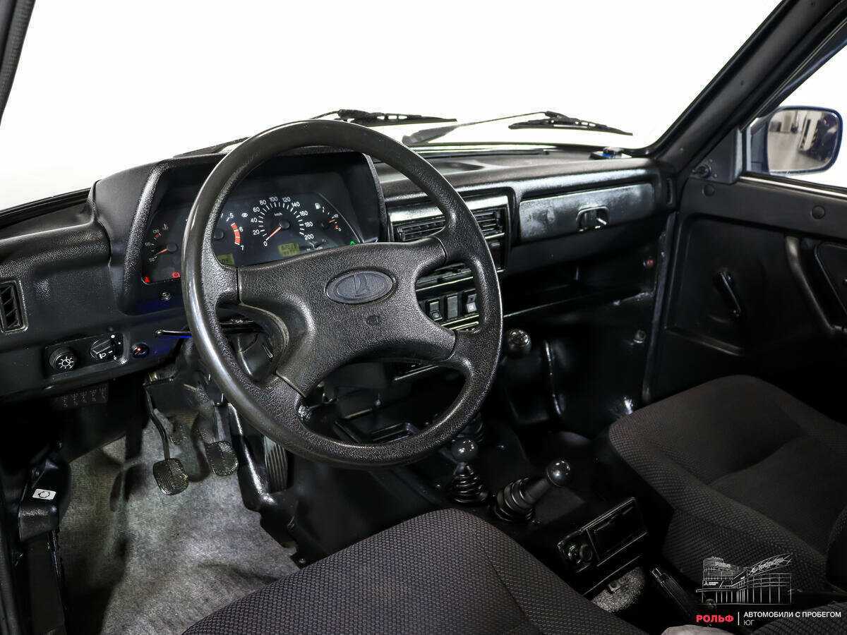 Lada (ВАЗ) 2121 (4x4), 2012 Фото №14