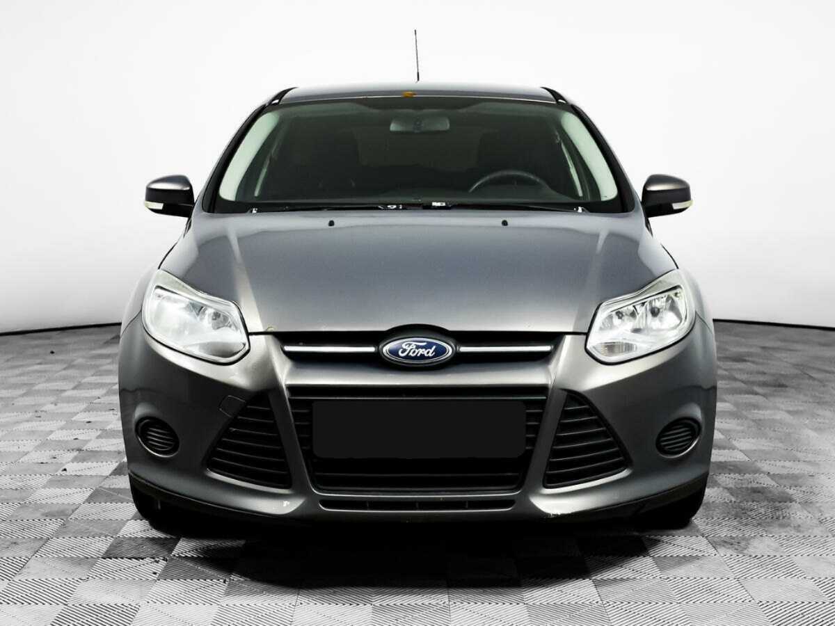Ford Focus, 2011 Фото №2