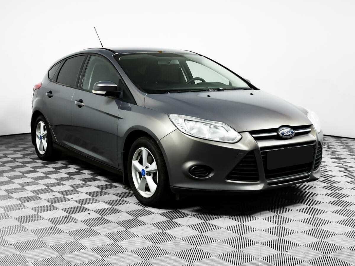 Ford Focus, 2011 Фото №3